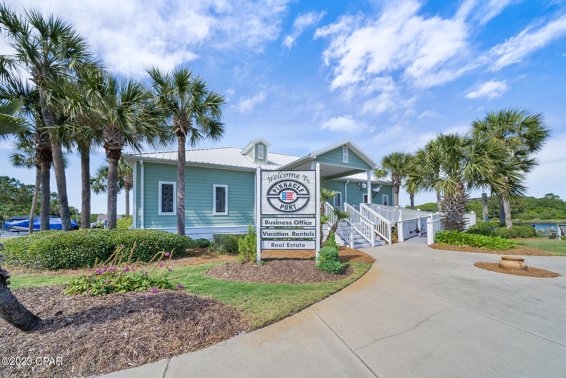 Pinnacle Port Phase 1-A - Residential