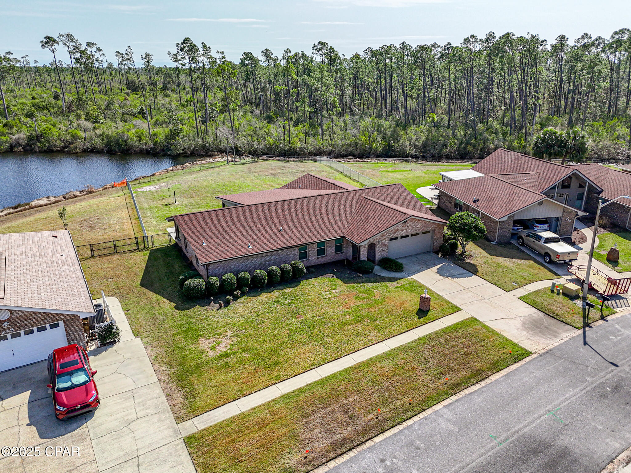 Grimes Callaway Bayou Est U-3 - Residential