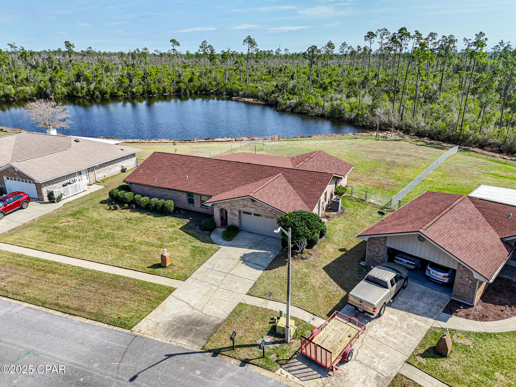 Grimes Callaway Bayou Est U-3 - Residential