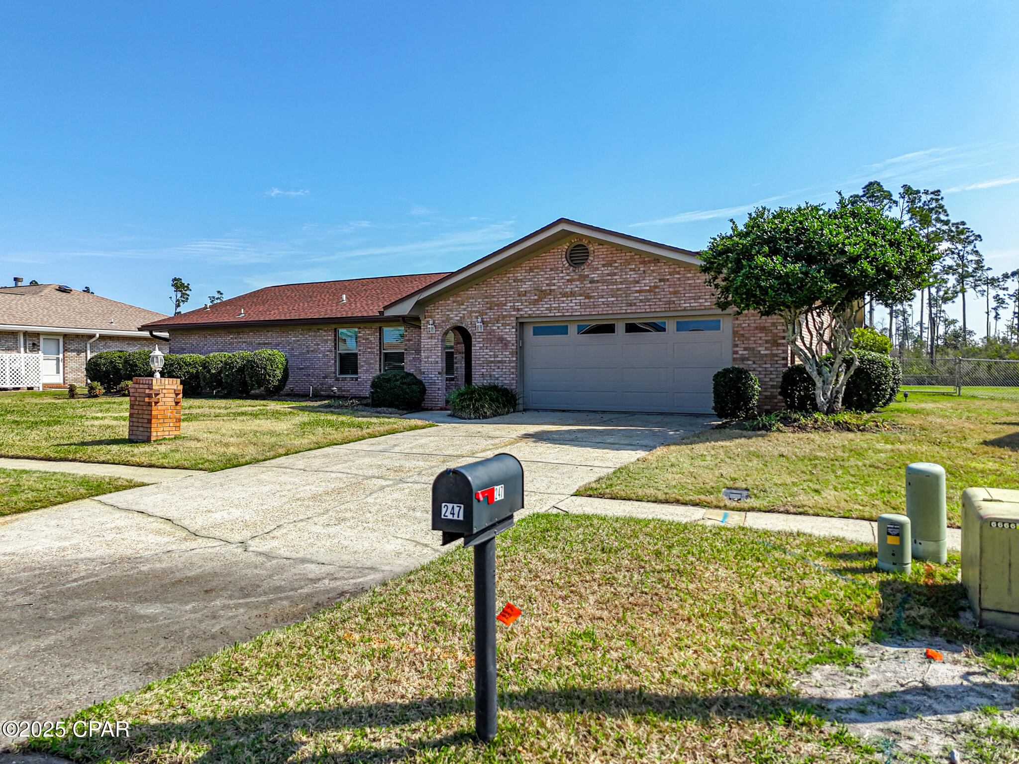 Grimes Callaway Bayou Est U-3 - Residential