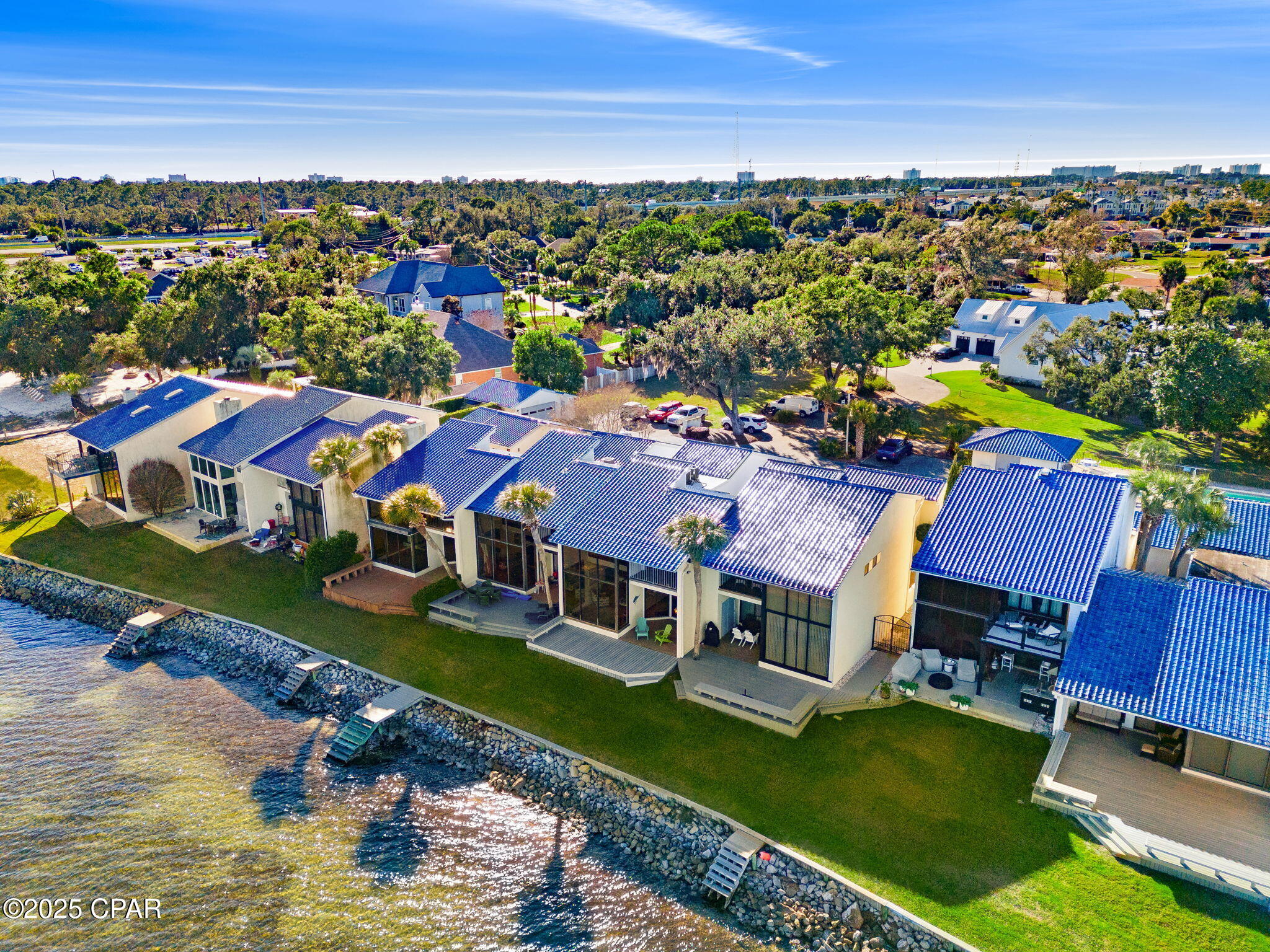 The Moorings - Residential