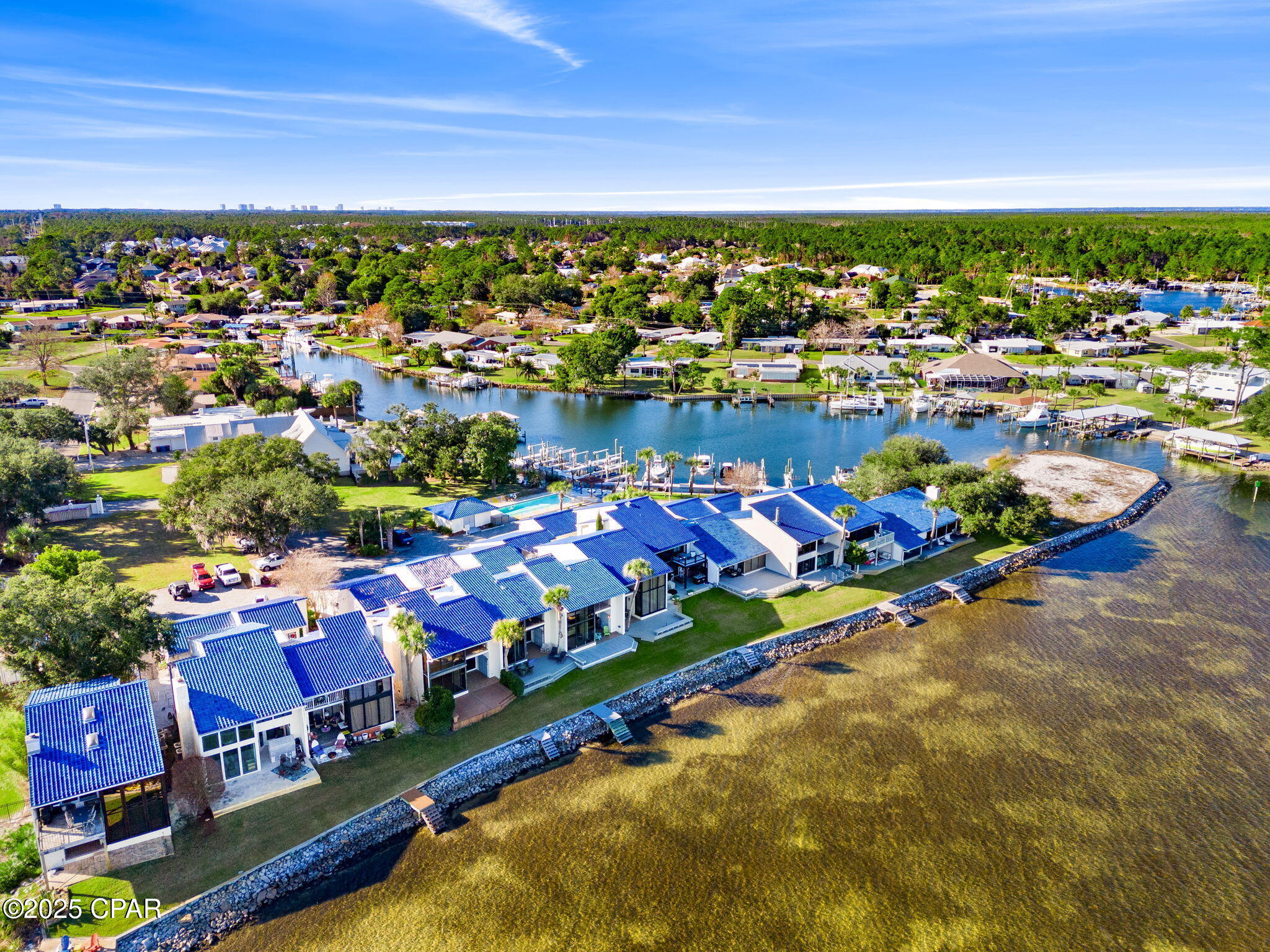 The Moorings - Residential