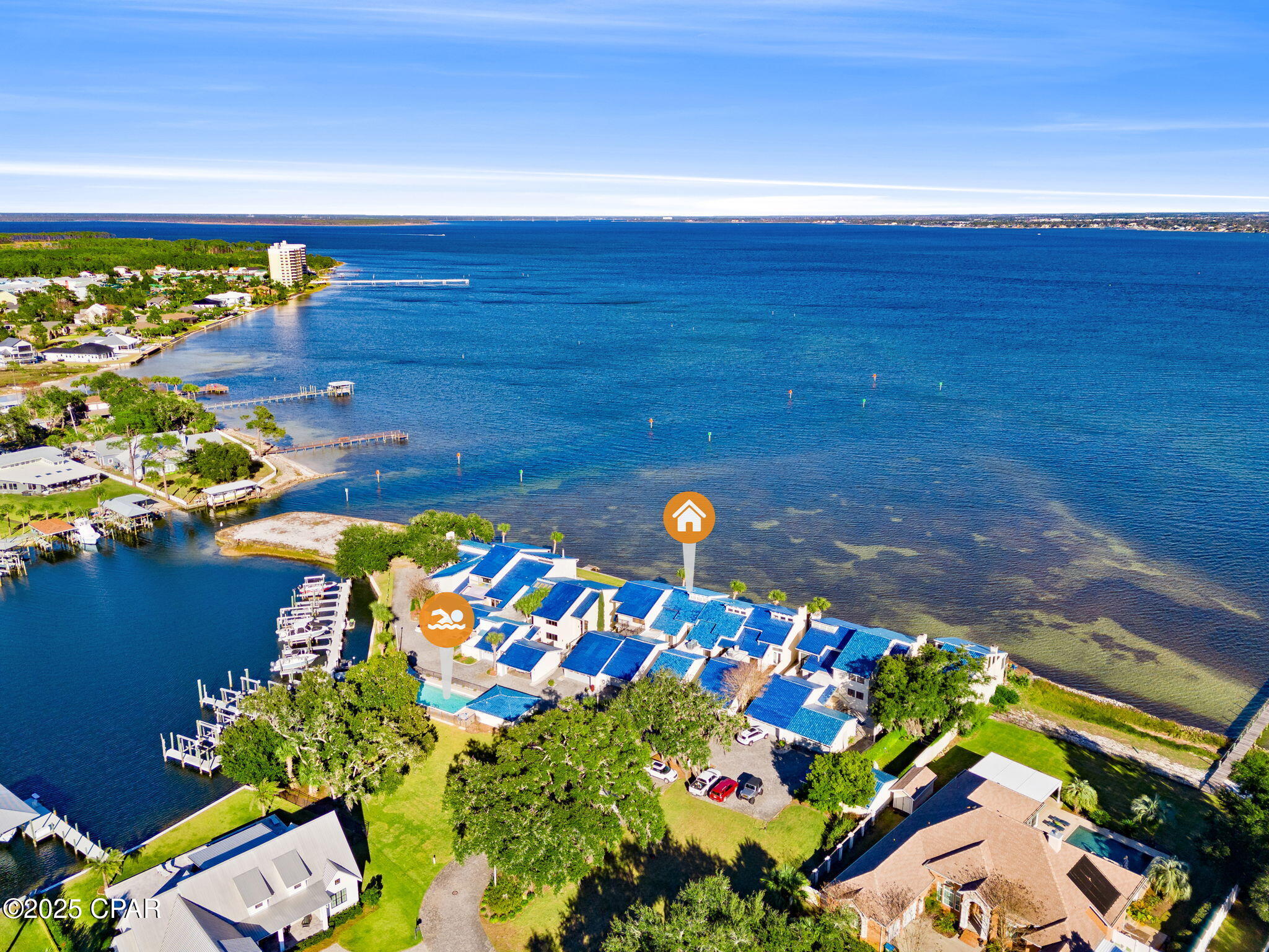 The Moorings - Residential