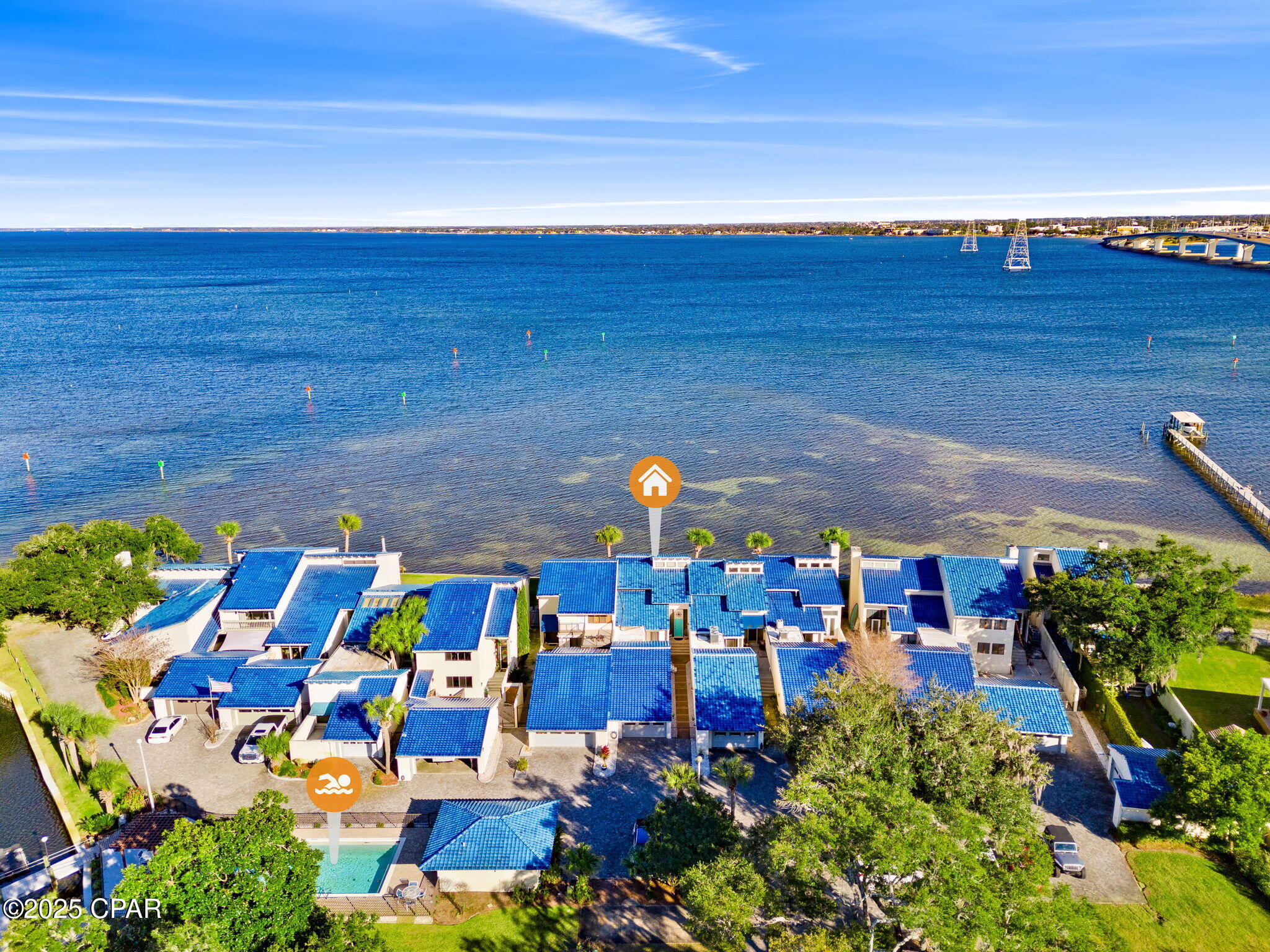 The Moorings - Residential