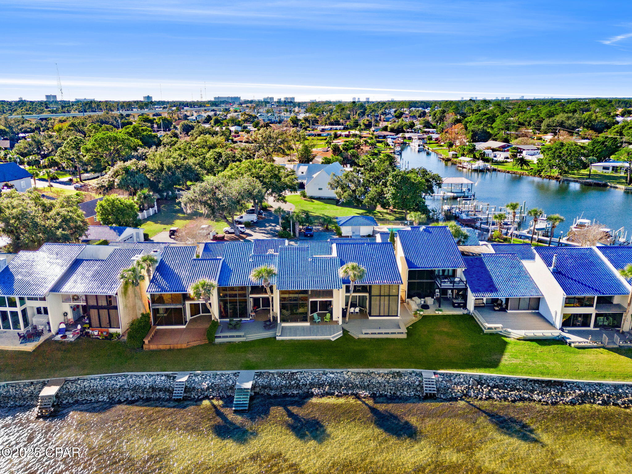 The Moorings - Residential