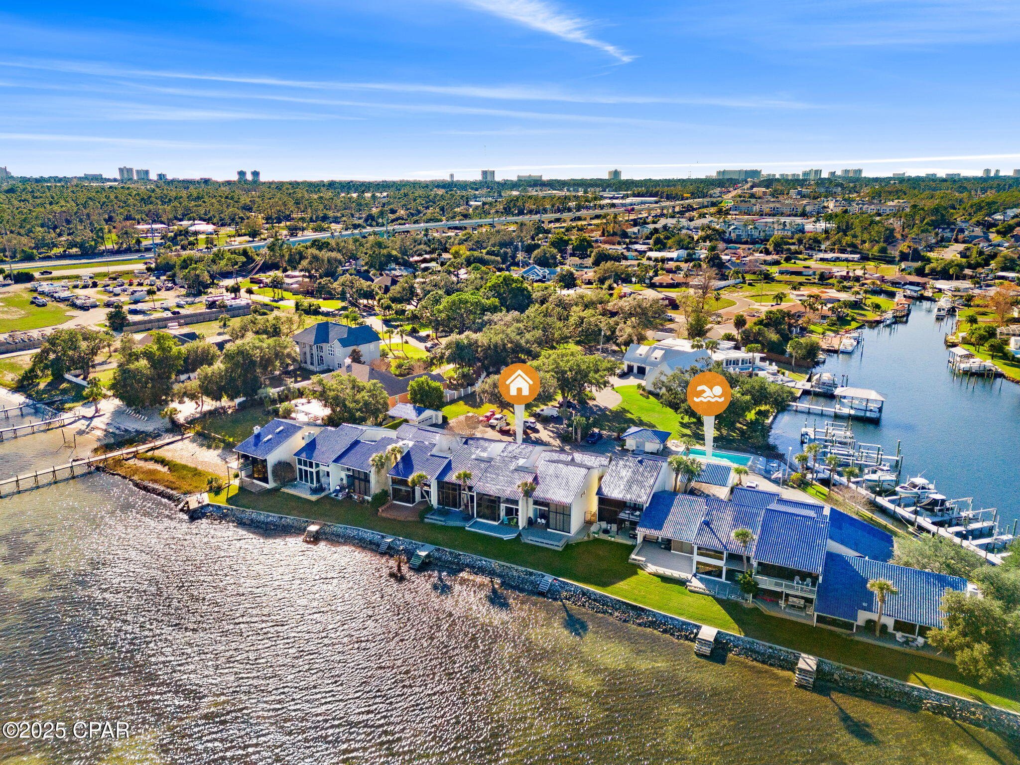 The Moorings - Residential