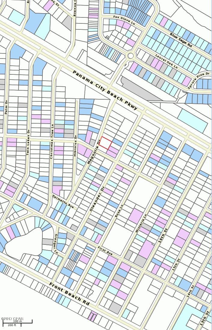 Laguna Beach Estates 7th Add - Land