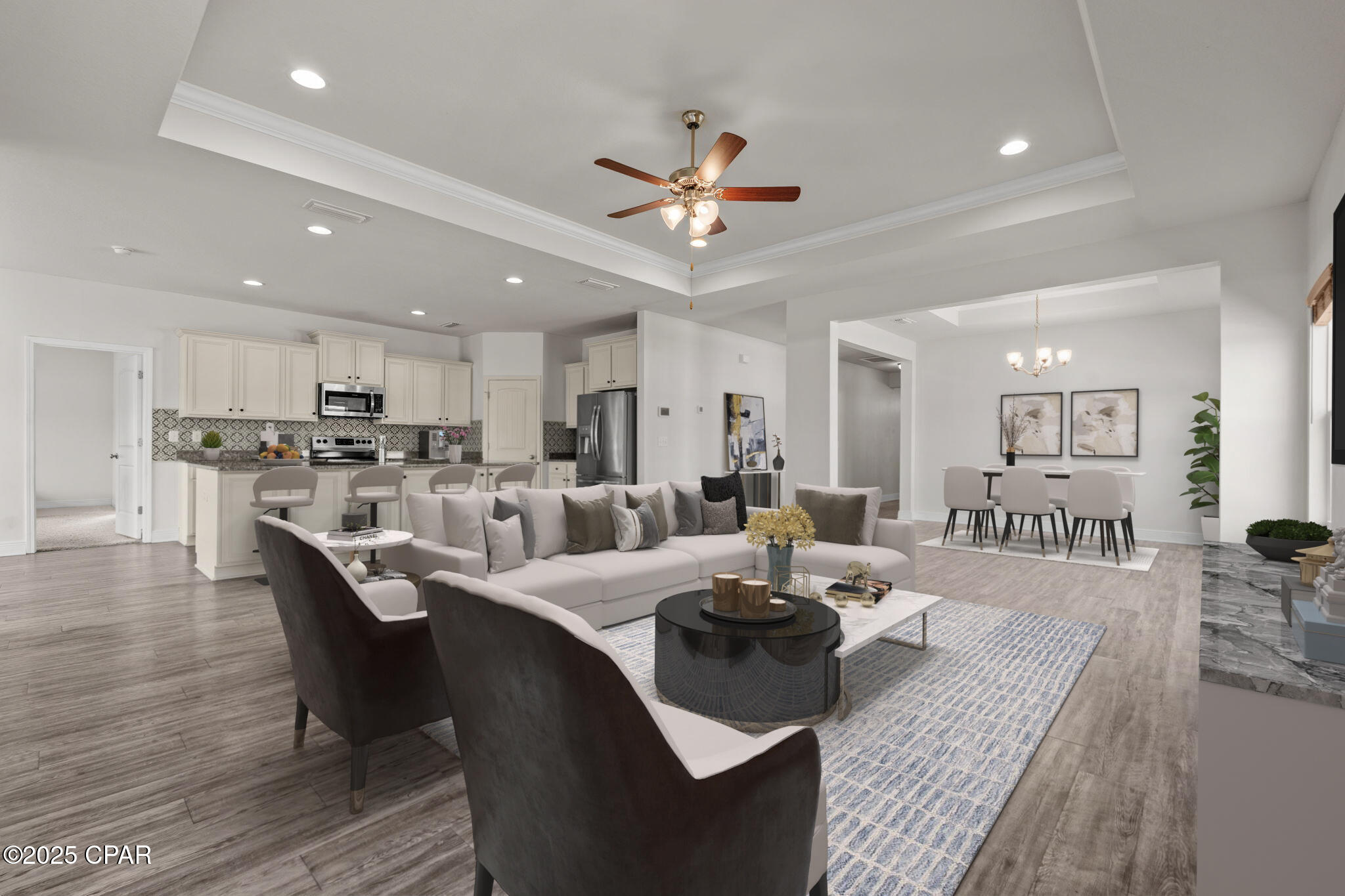 Bridge Harbor - Residential