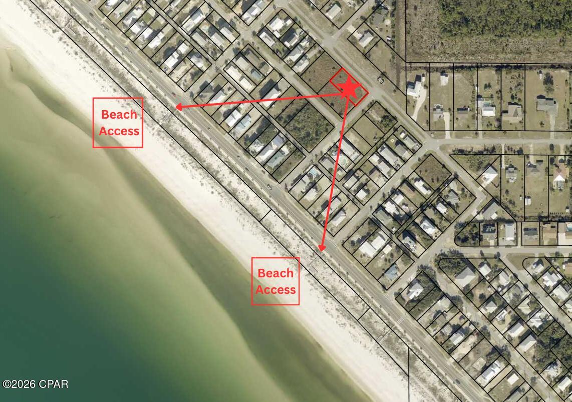 No Named Subdivision - Land