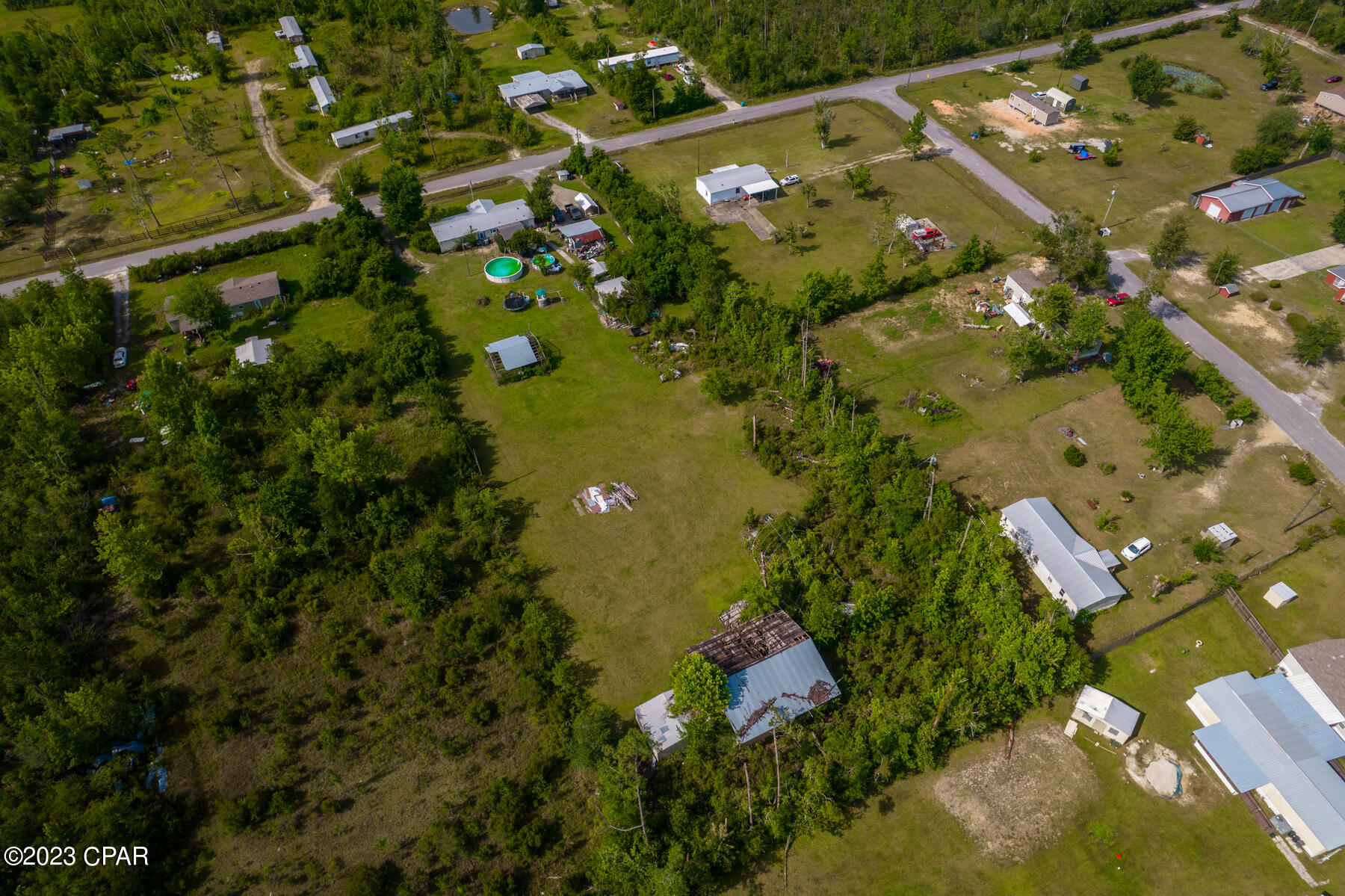 [No Recorded Subdiv] - Residential