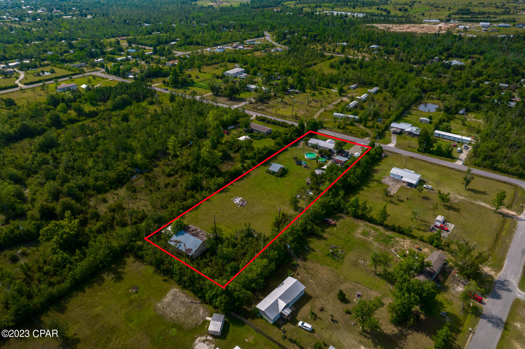 [No Recorded Subdiv] - Residential