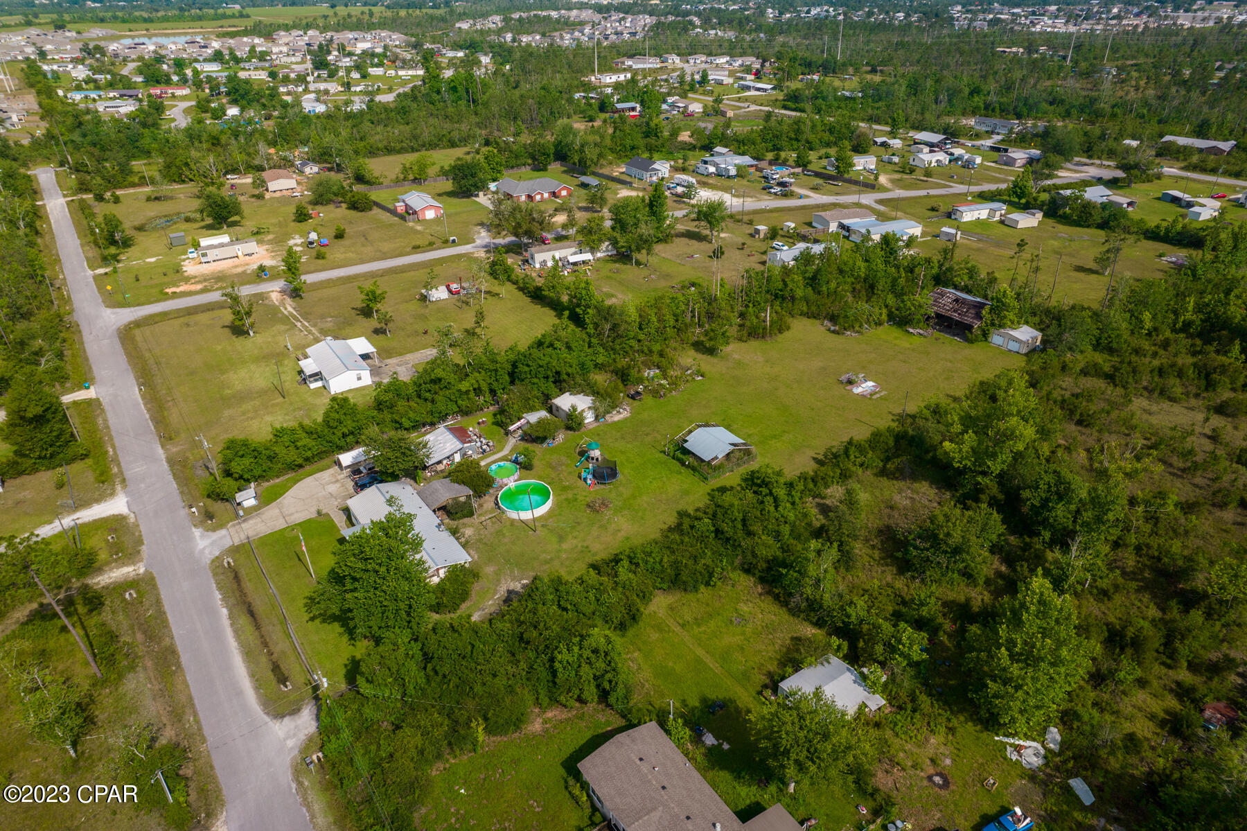 [No Recorded Subdiv] - Residential