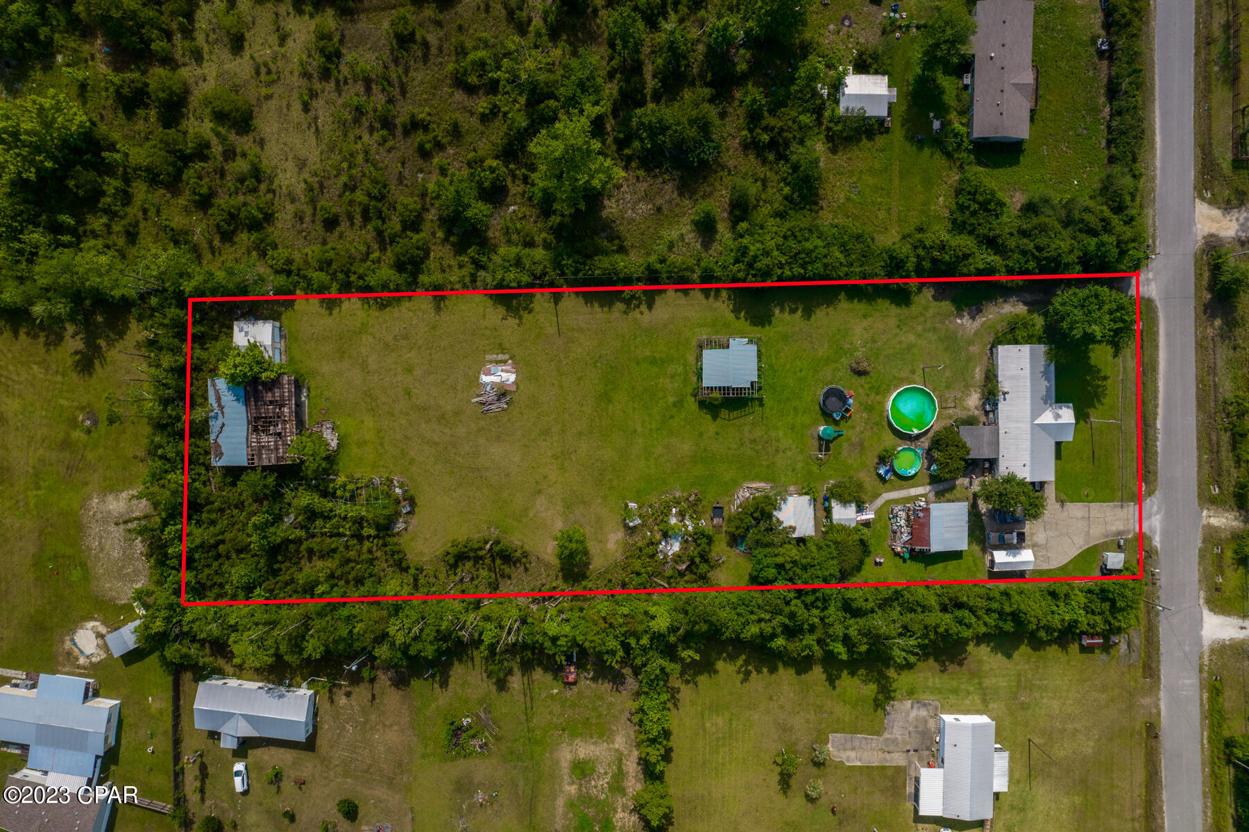 [No Recorded Subdiv] - Residential