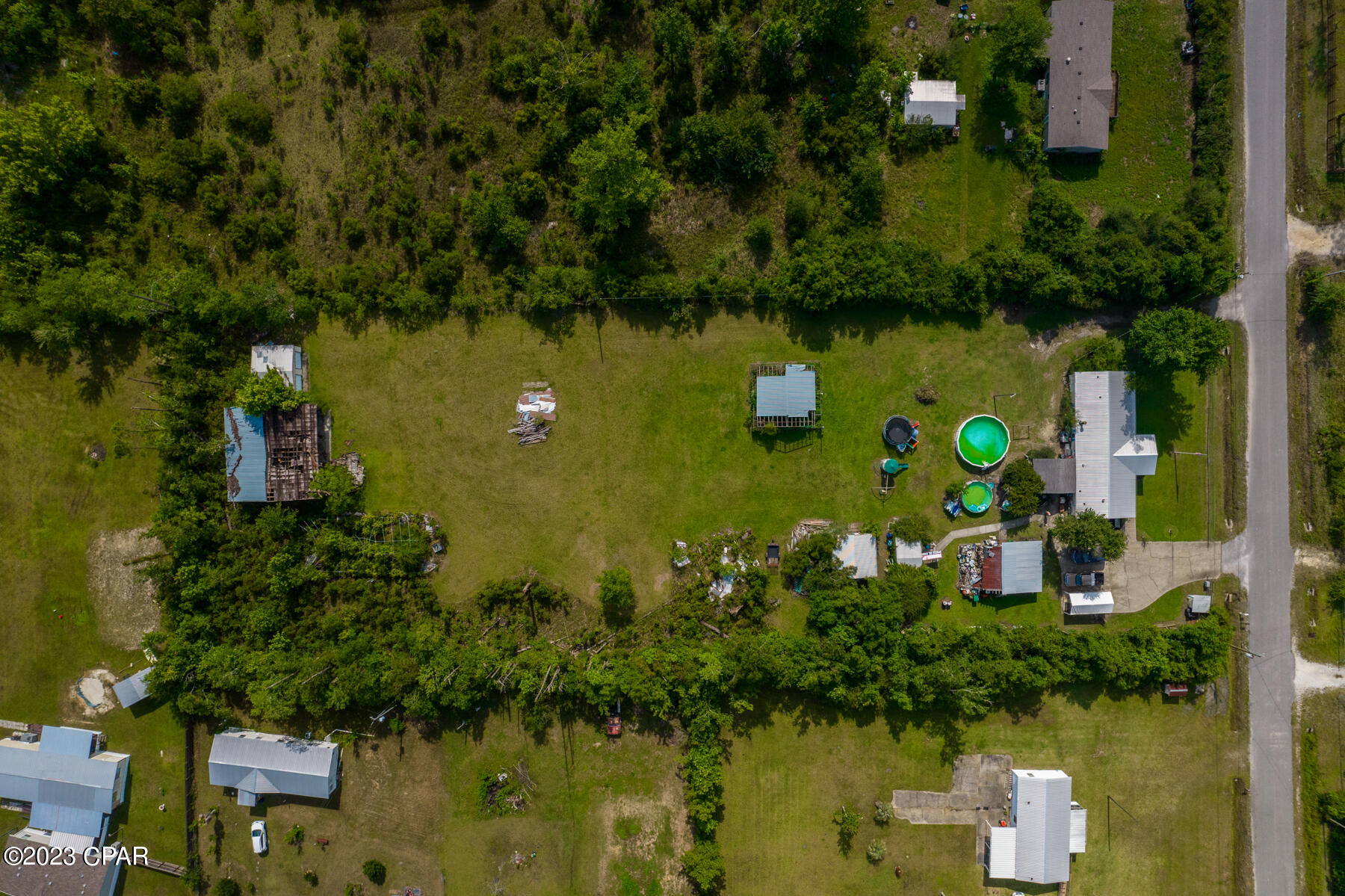 [No Recorded Subdiv] - Residential