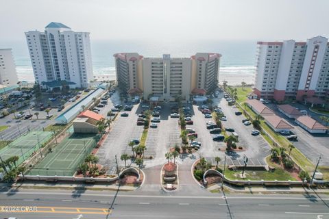 A home in Panama City