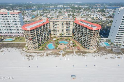 A home in Panama City