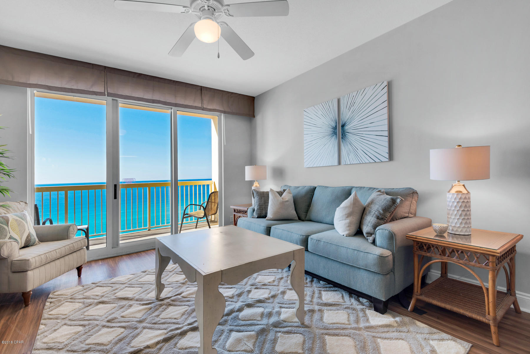 Calypso Towers I - Residential