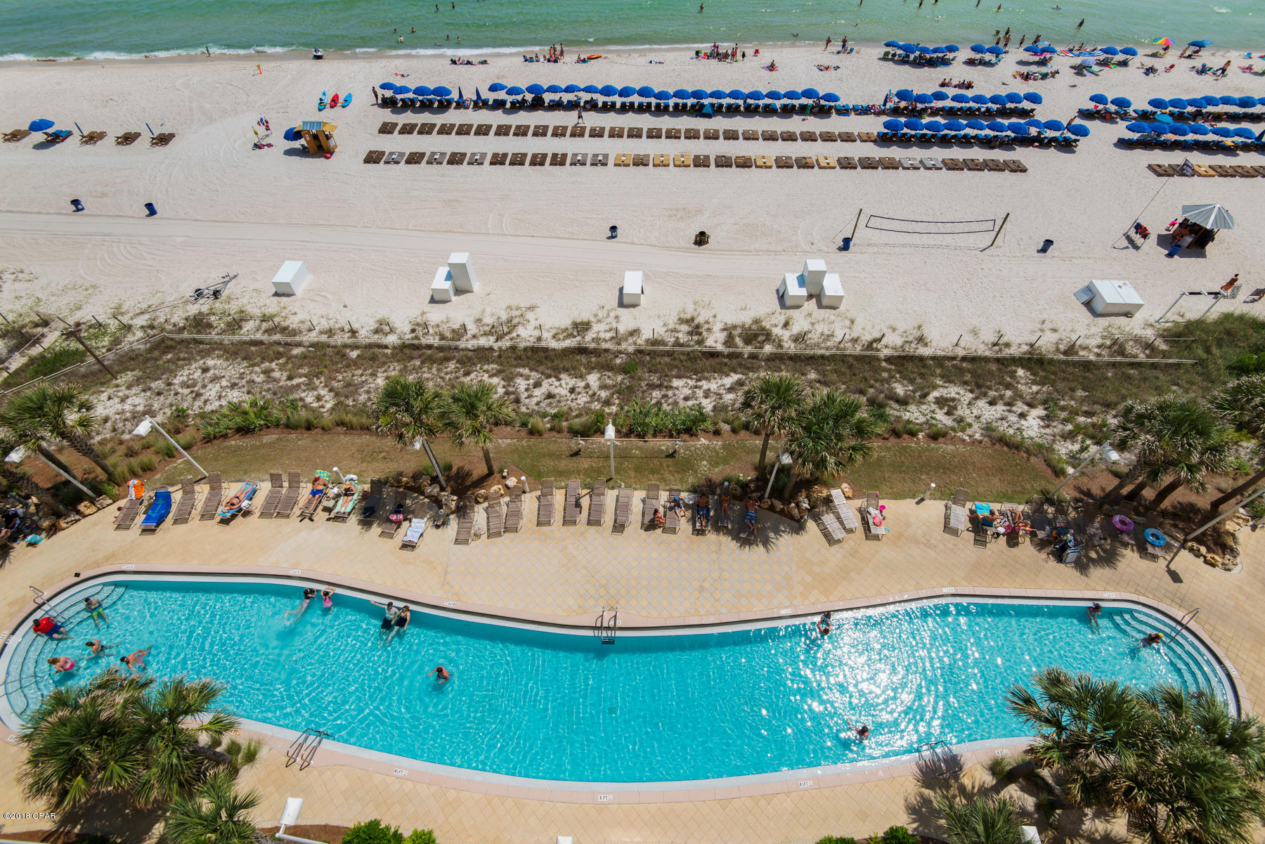 Calypso Towers I - Residential