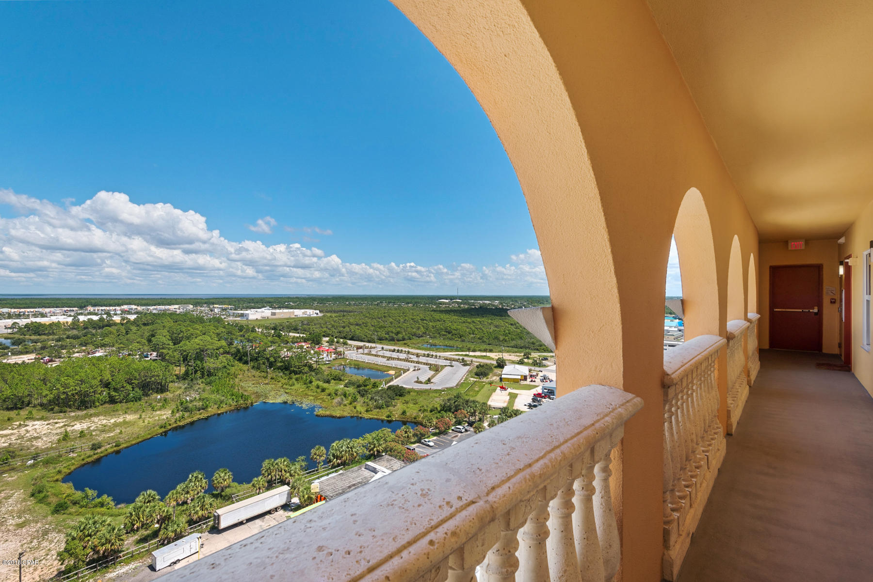 Calypso Towers I - Residential