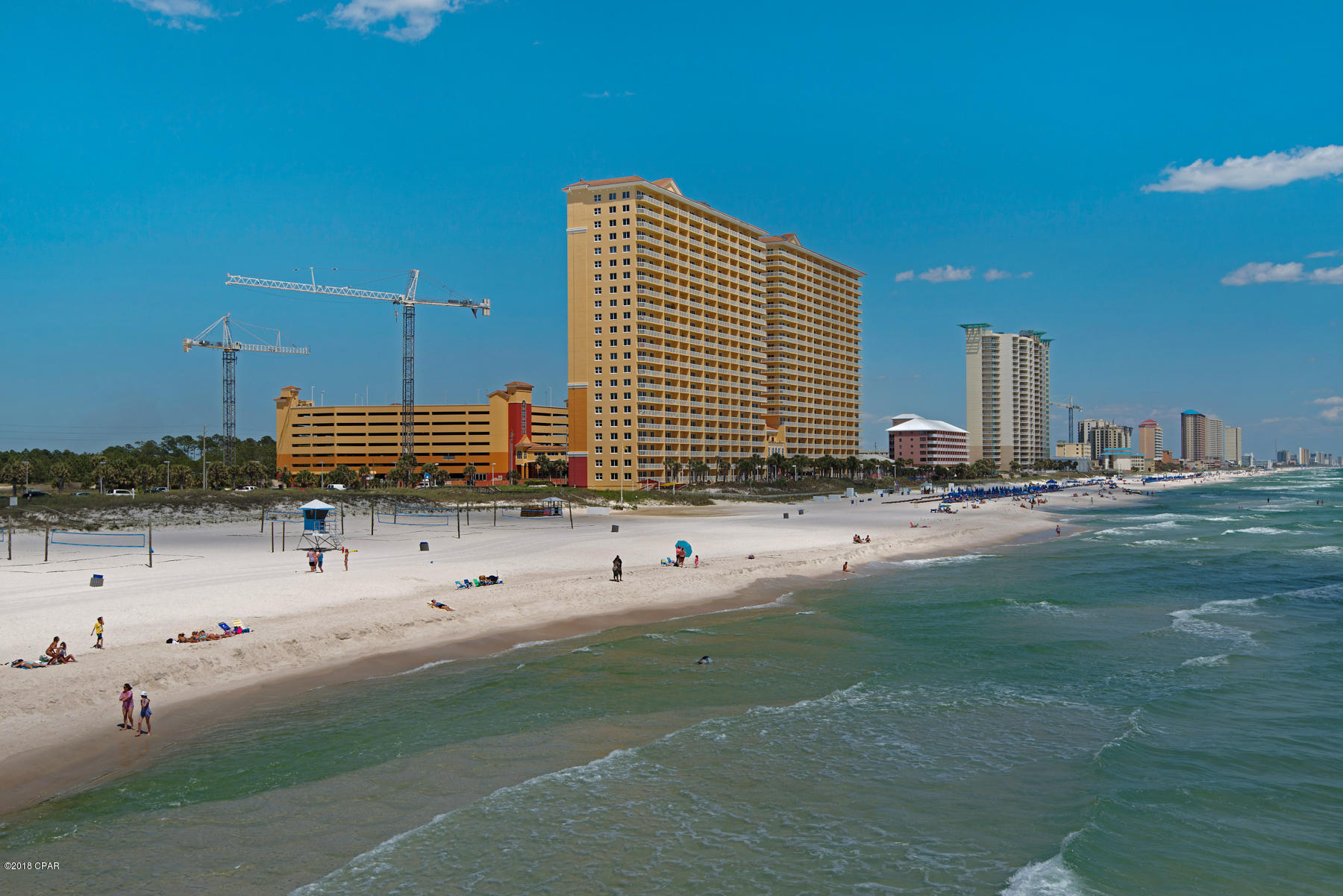 Calypso Towers I - Residential