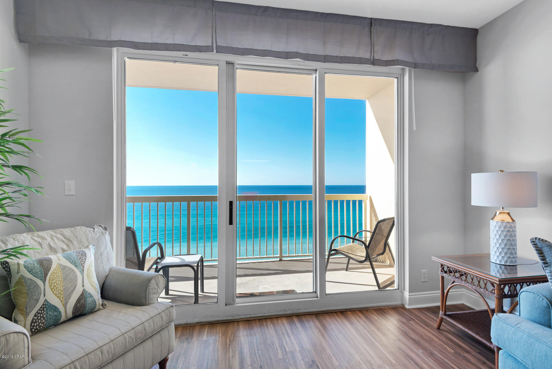 Calypso Towers I - Residential