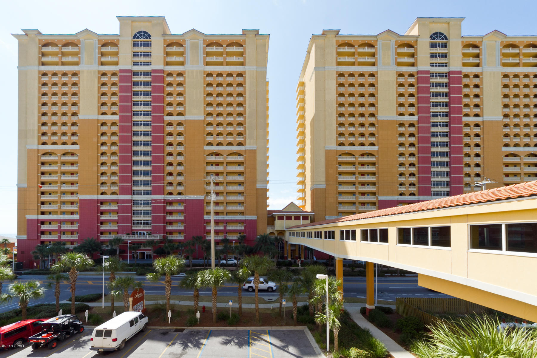 Calypso Towers I - Residential