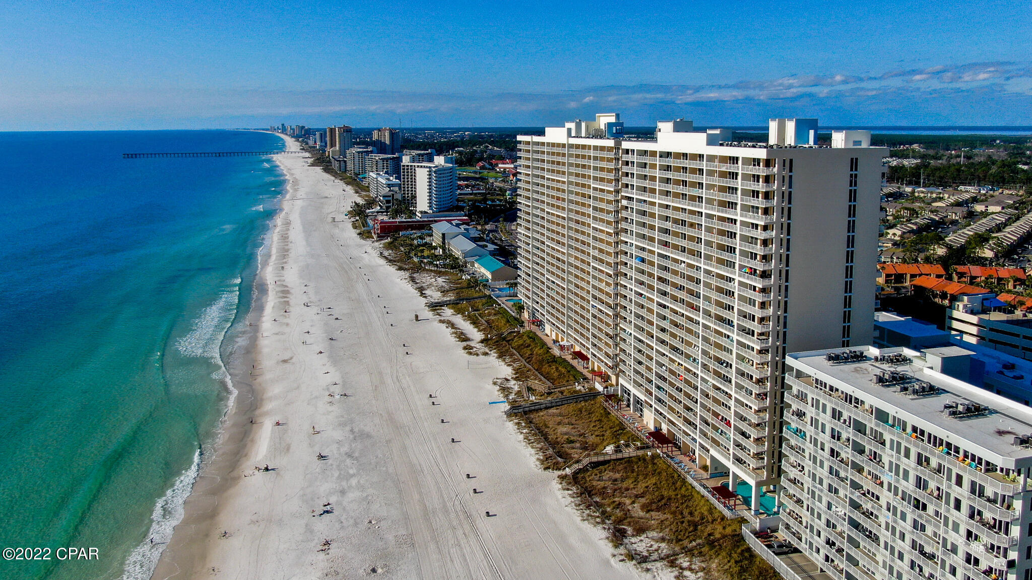 Majestic Beach Tower I - Residential