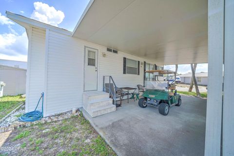 A home in Panama City Beach