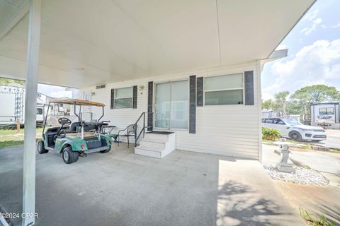 A home in Panama City Beach