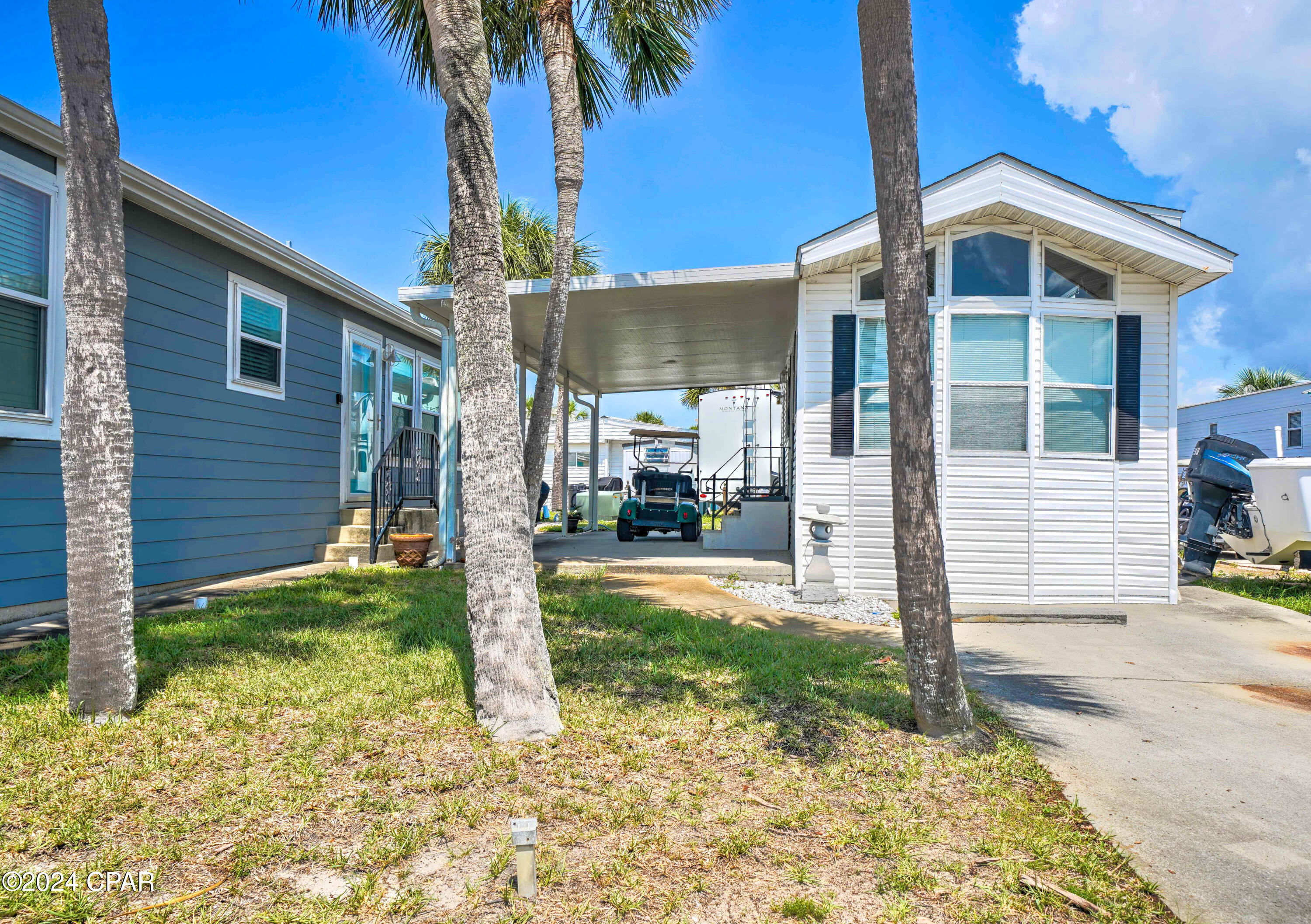 Venture Out Travel Trail - Residential