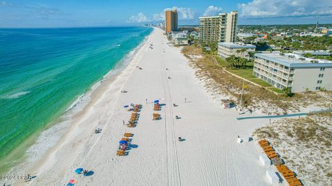 A home in Panama City Beach