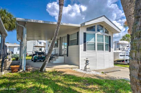 A home in Panama City Beach