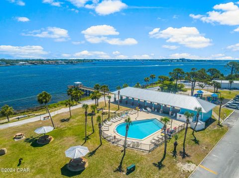 A home in Panama City Beach