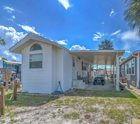 A home in Panama City Beach