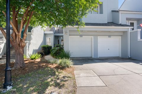 A home in Panama City Beach