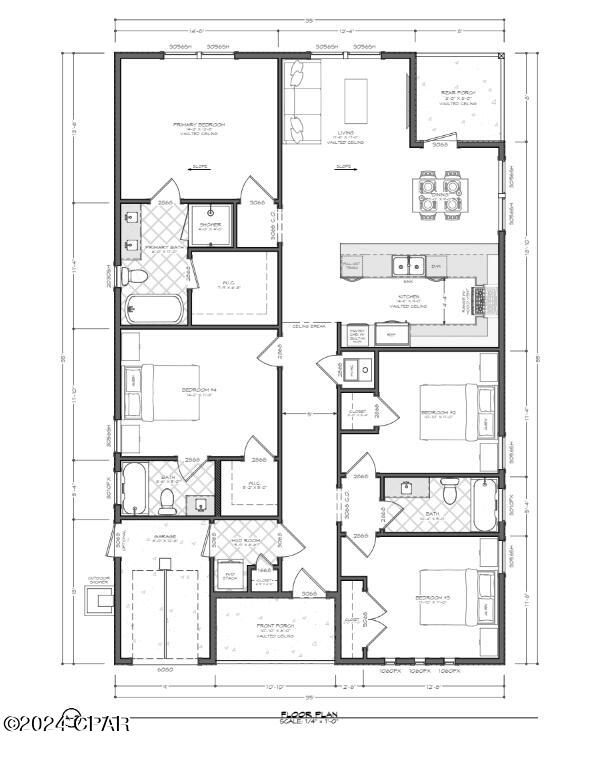 No Named Subdivision - Residential