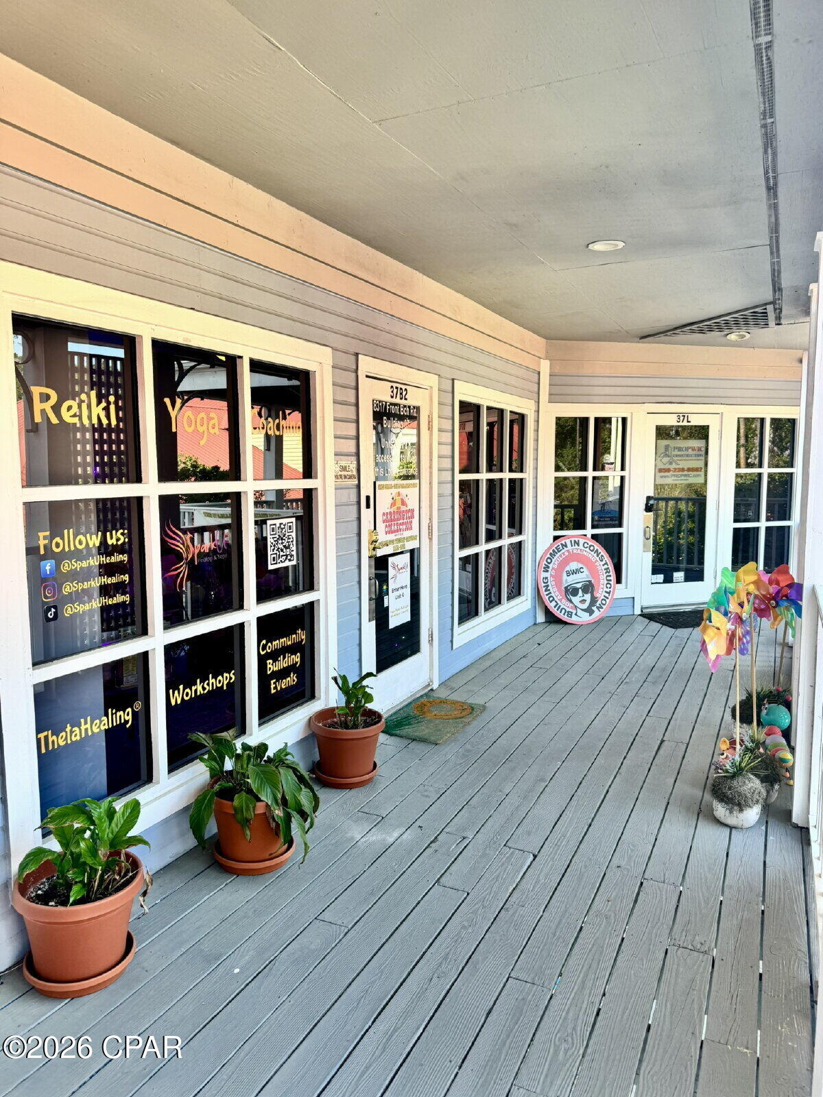 [No Recorded Subdiv] - Commercial Lease