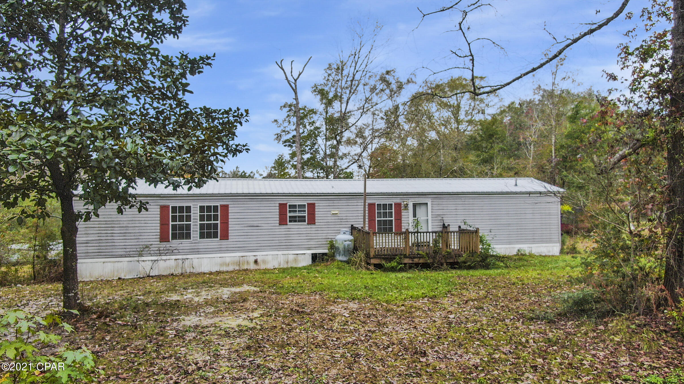 Creek Run - Residential