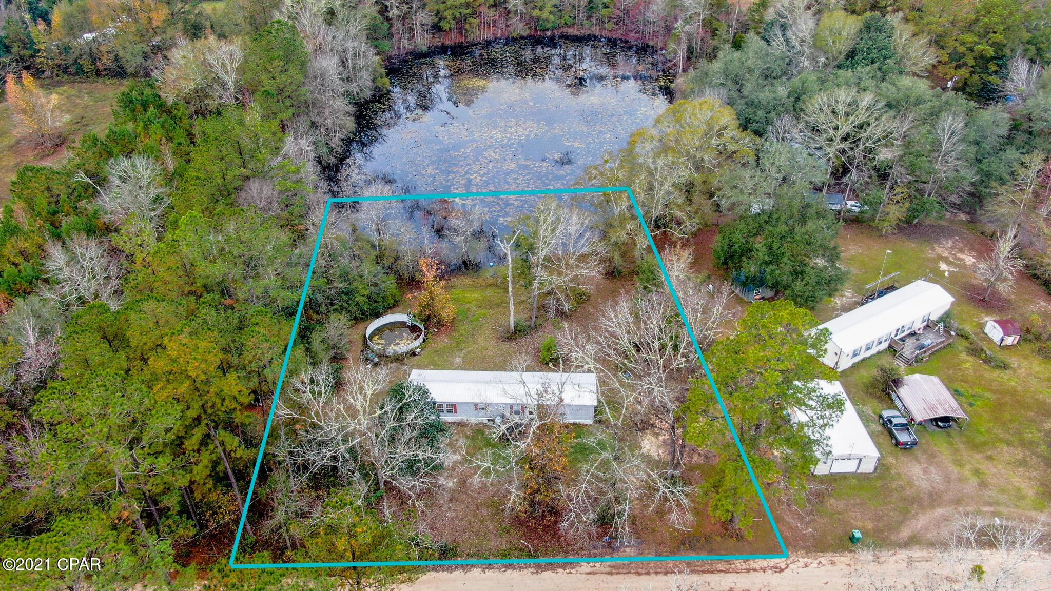 Creek Run - Residential