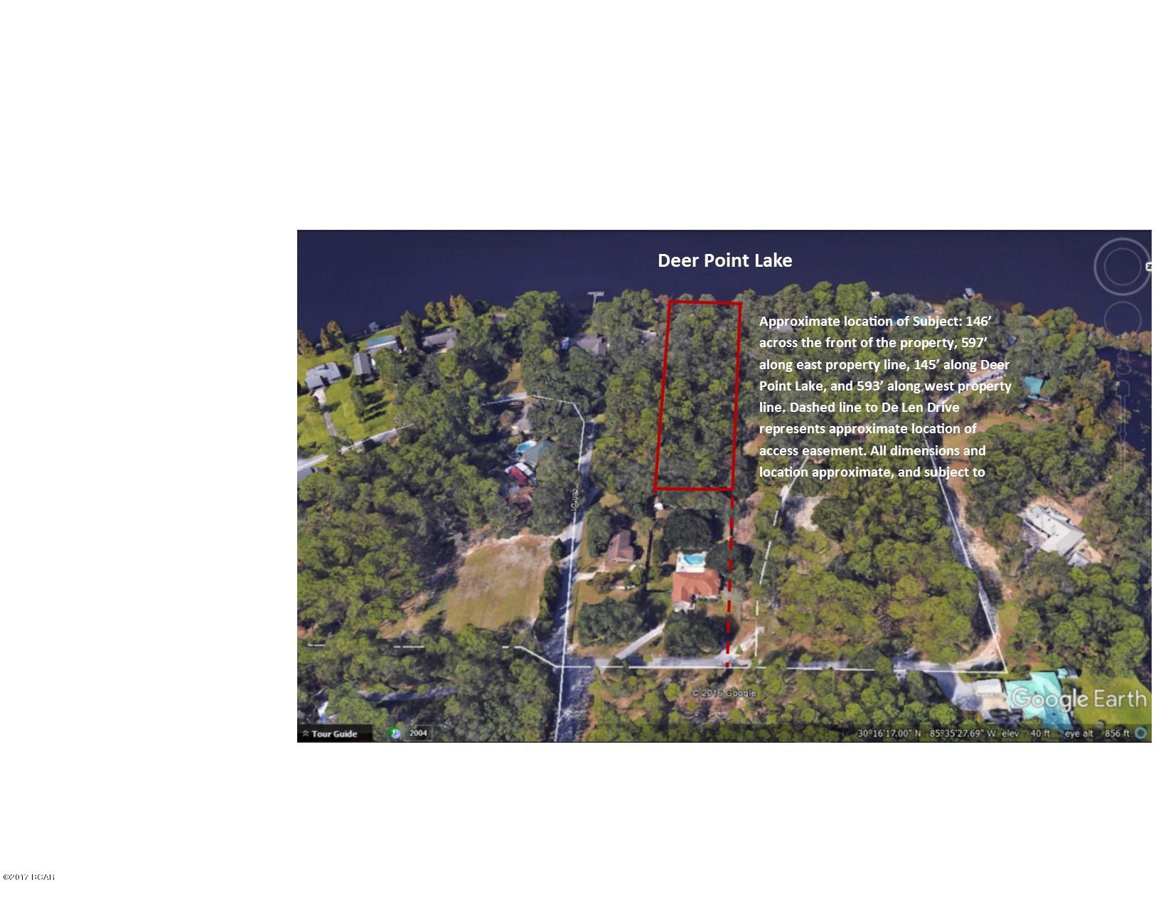 No Named Subdivision - Land