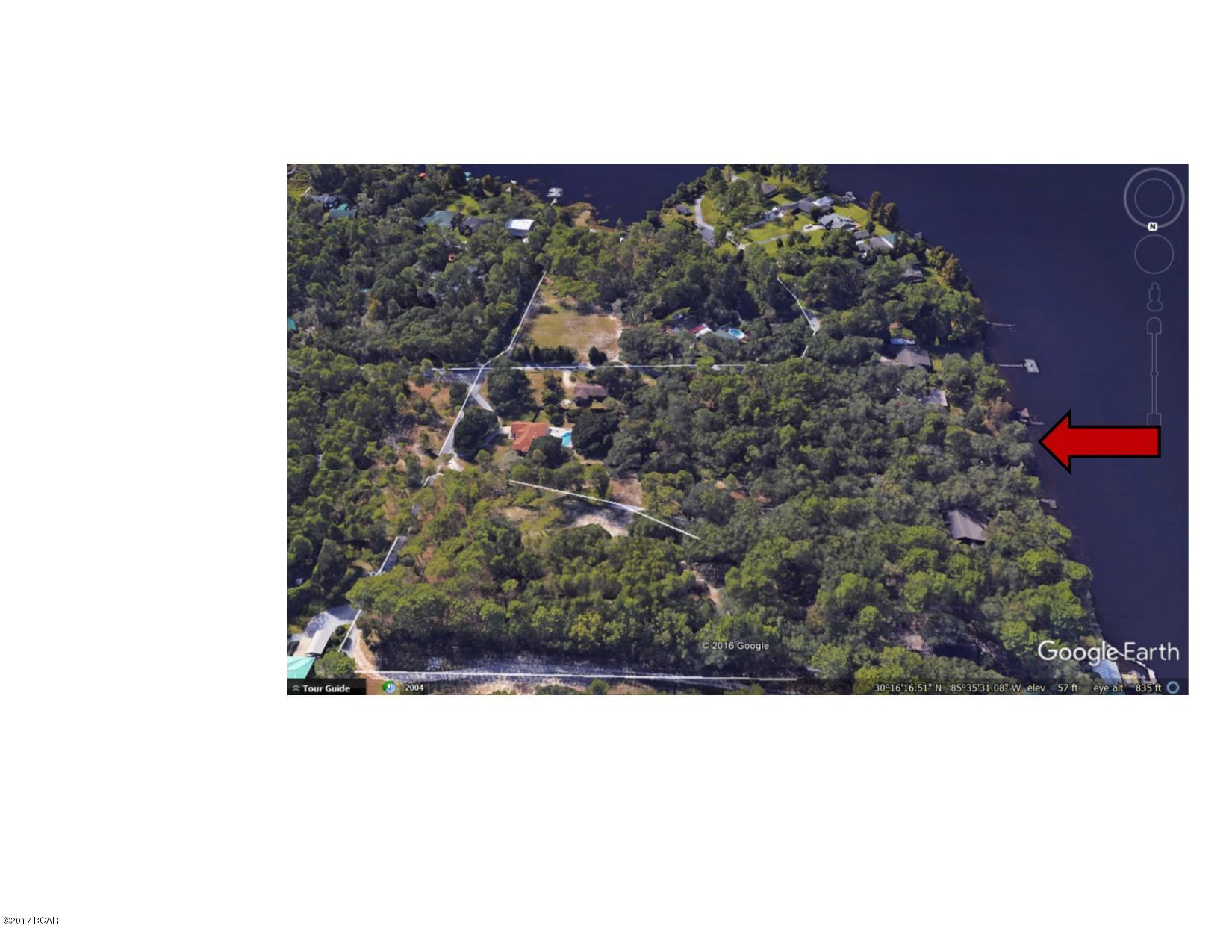 No Named Subdivision - Land