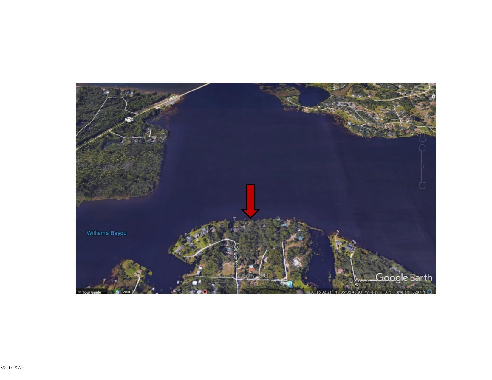 No Named Subdivision - Land