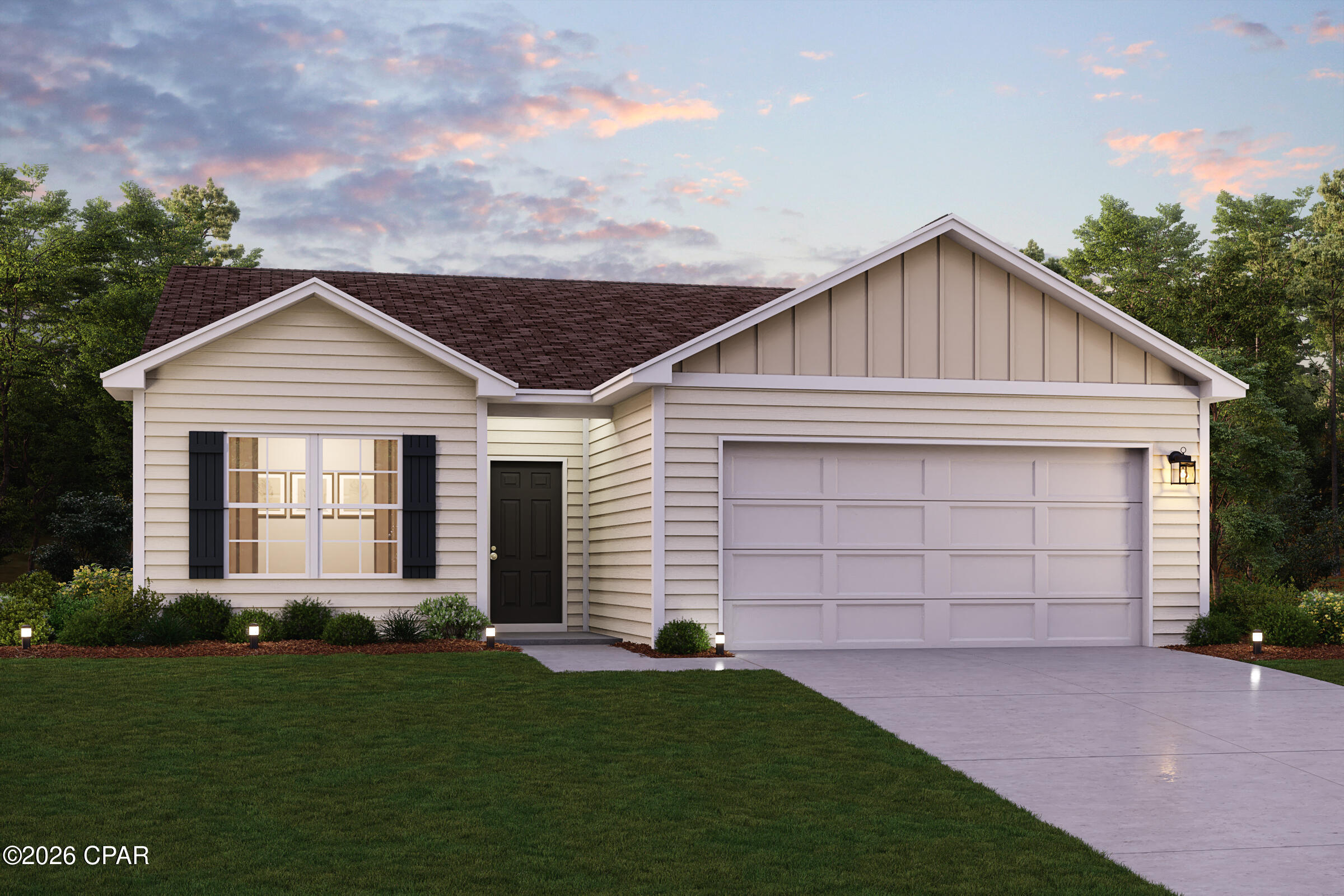 Sunny Hills - Residential