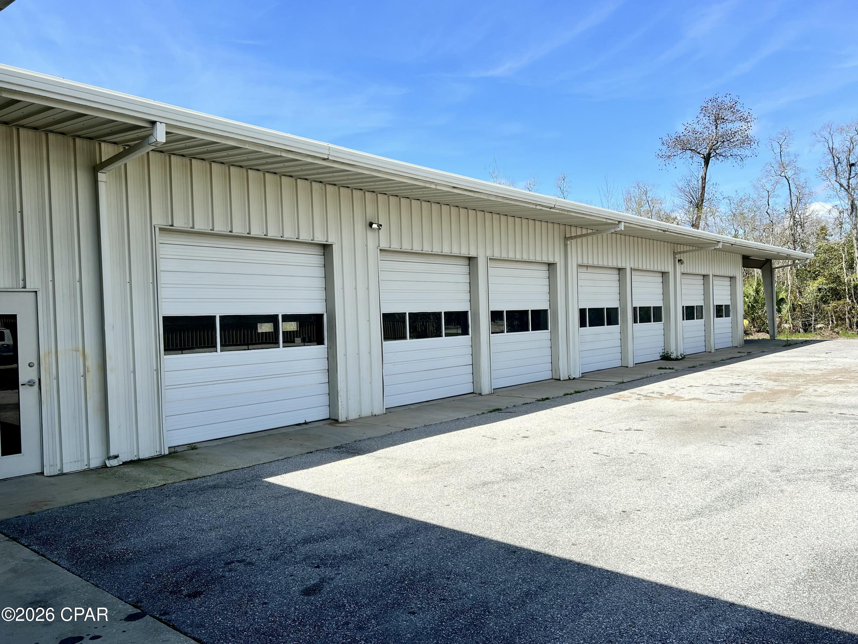 No Named Subdivision - Commercial Sale