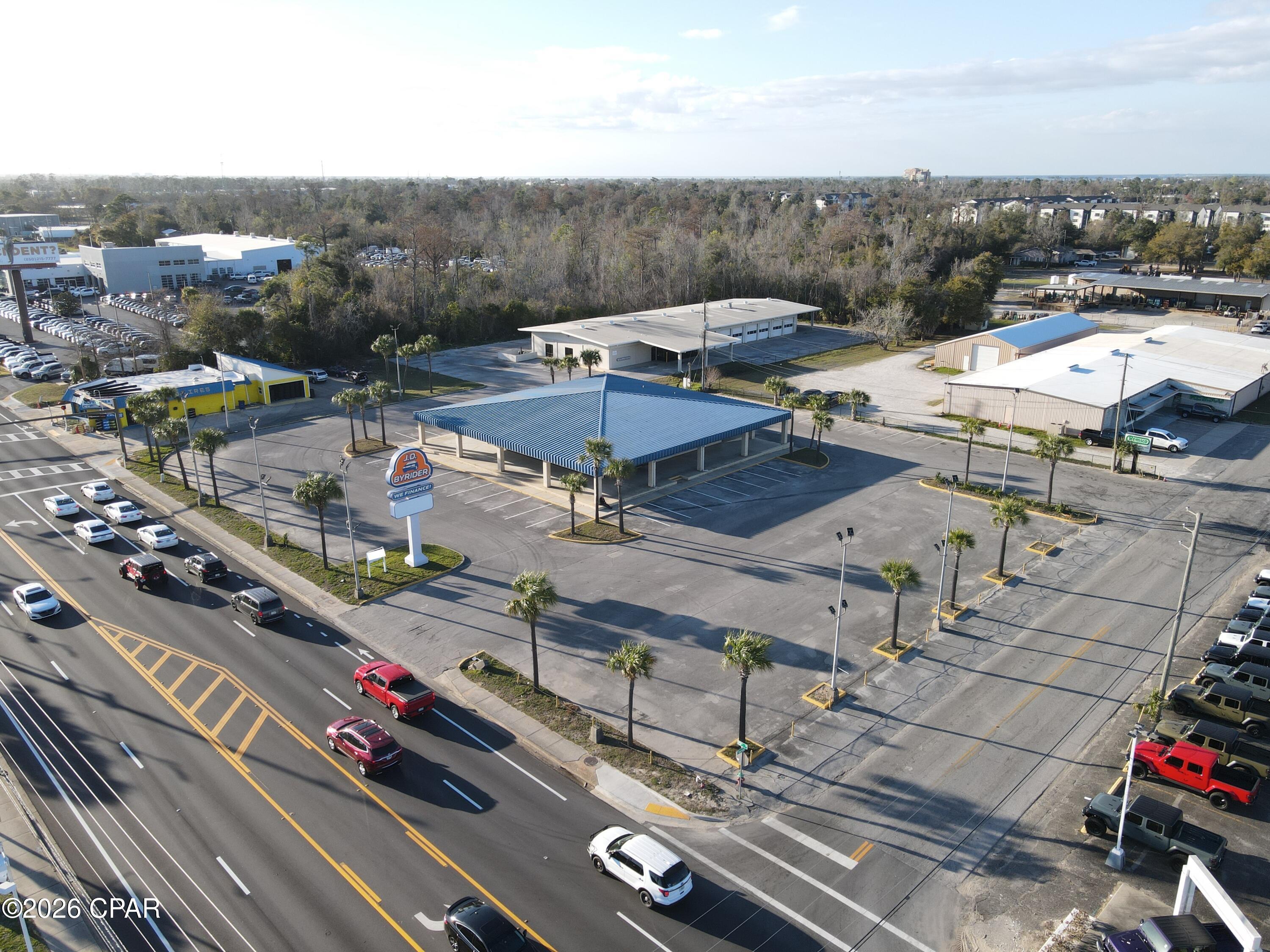 No Named Subdivision - Commercial Sale