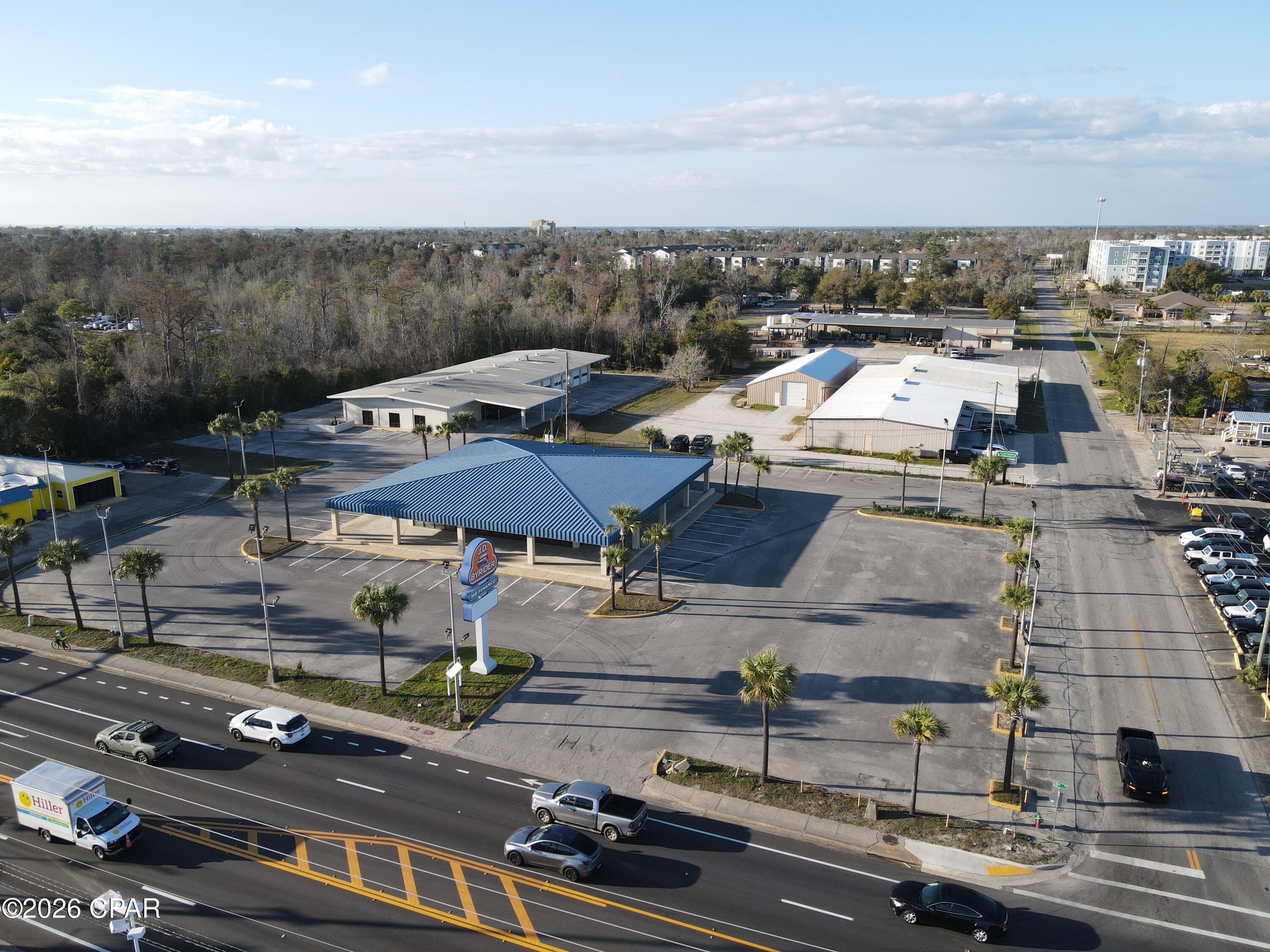 No Named Subdivision - Commercial Sale