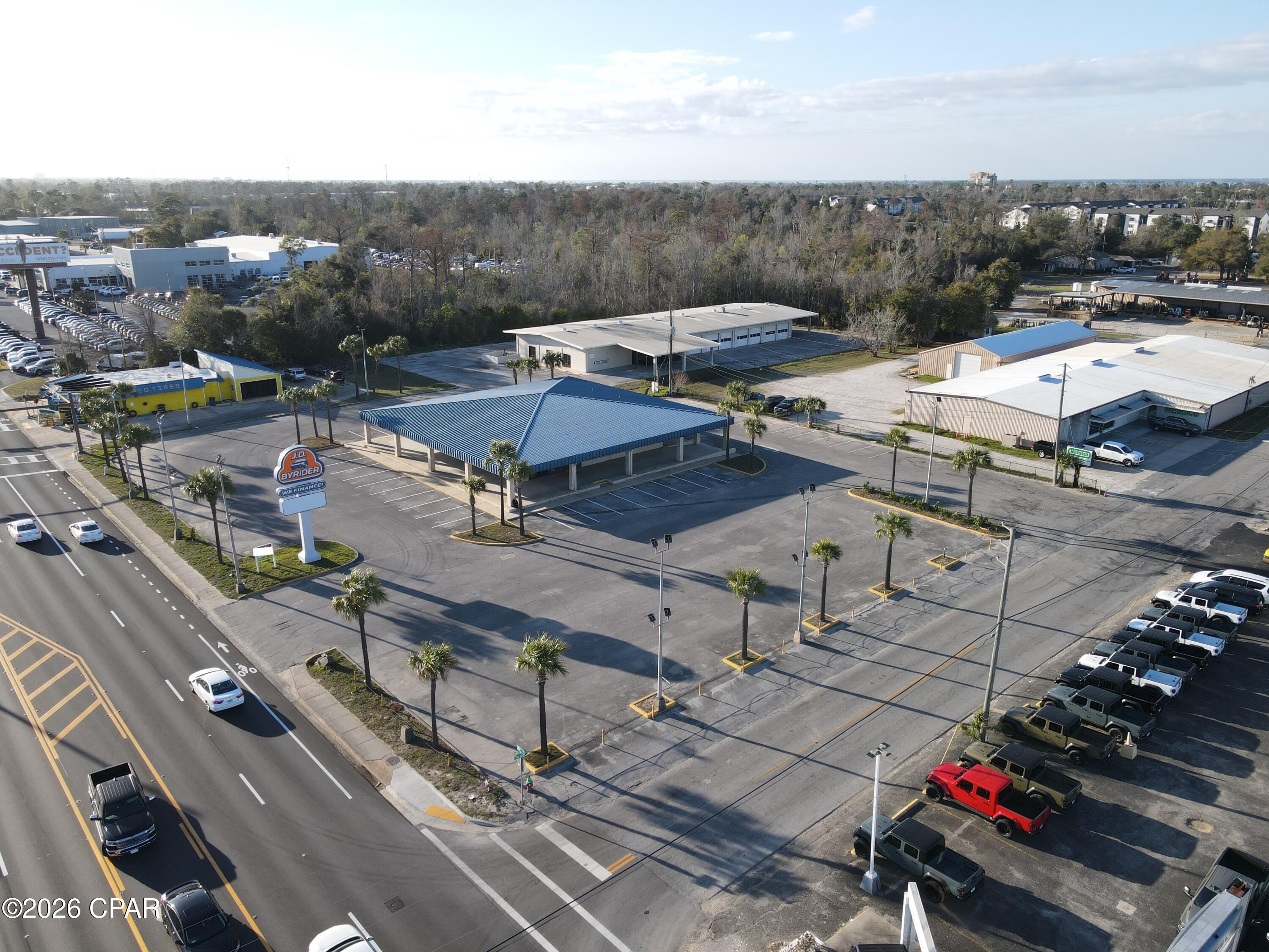 No Named Subdivision - Commercial Sale