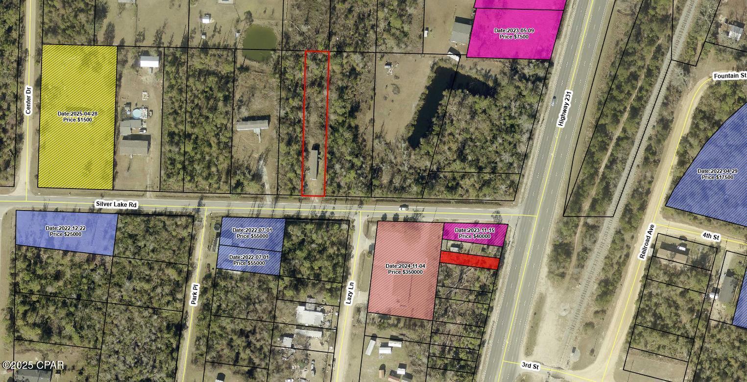 Fla Ranchos Second Section - Residential