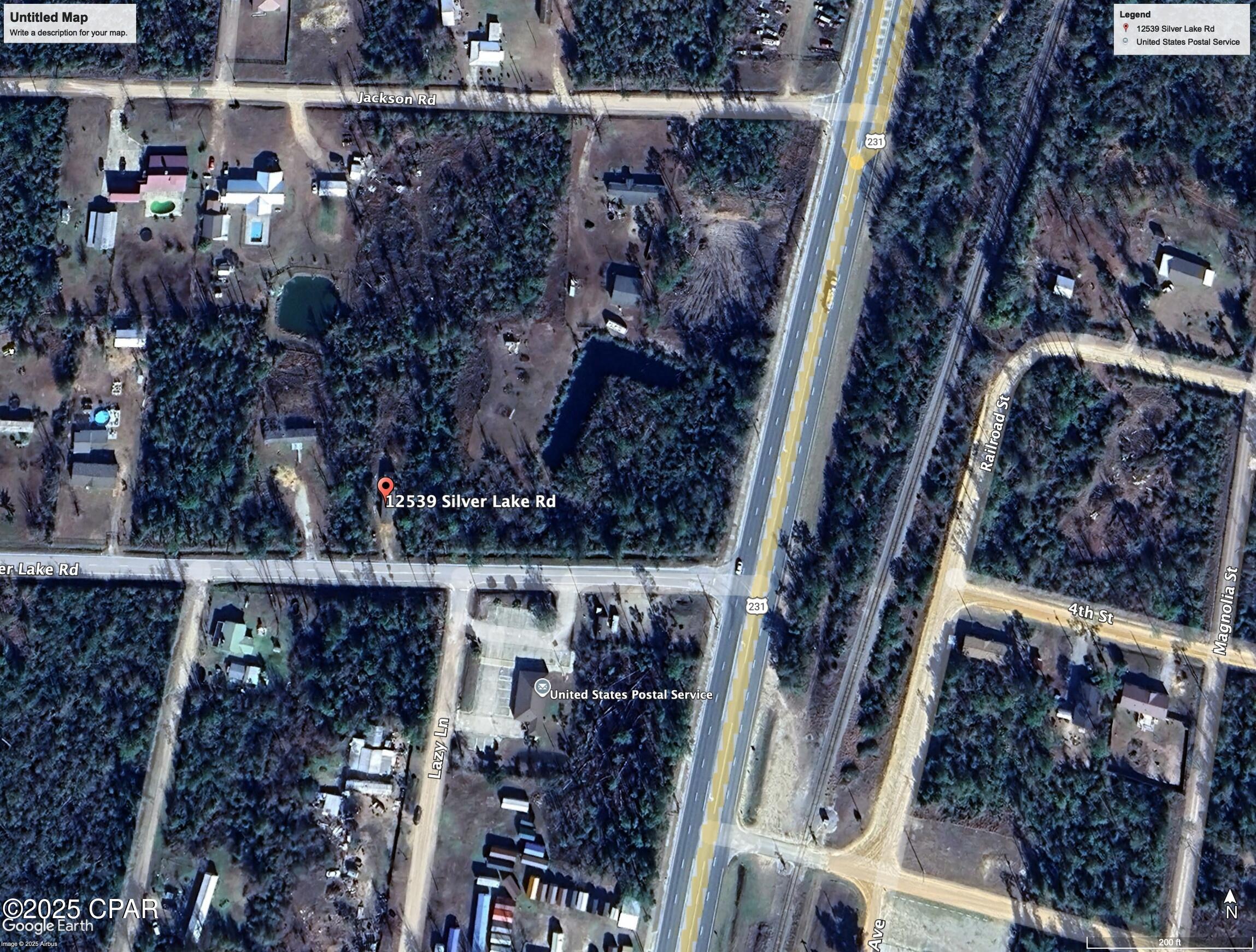 Fla Ranchos Second Section - Residential