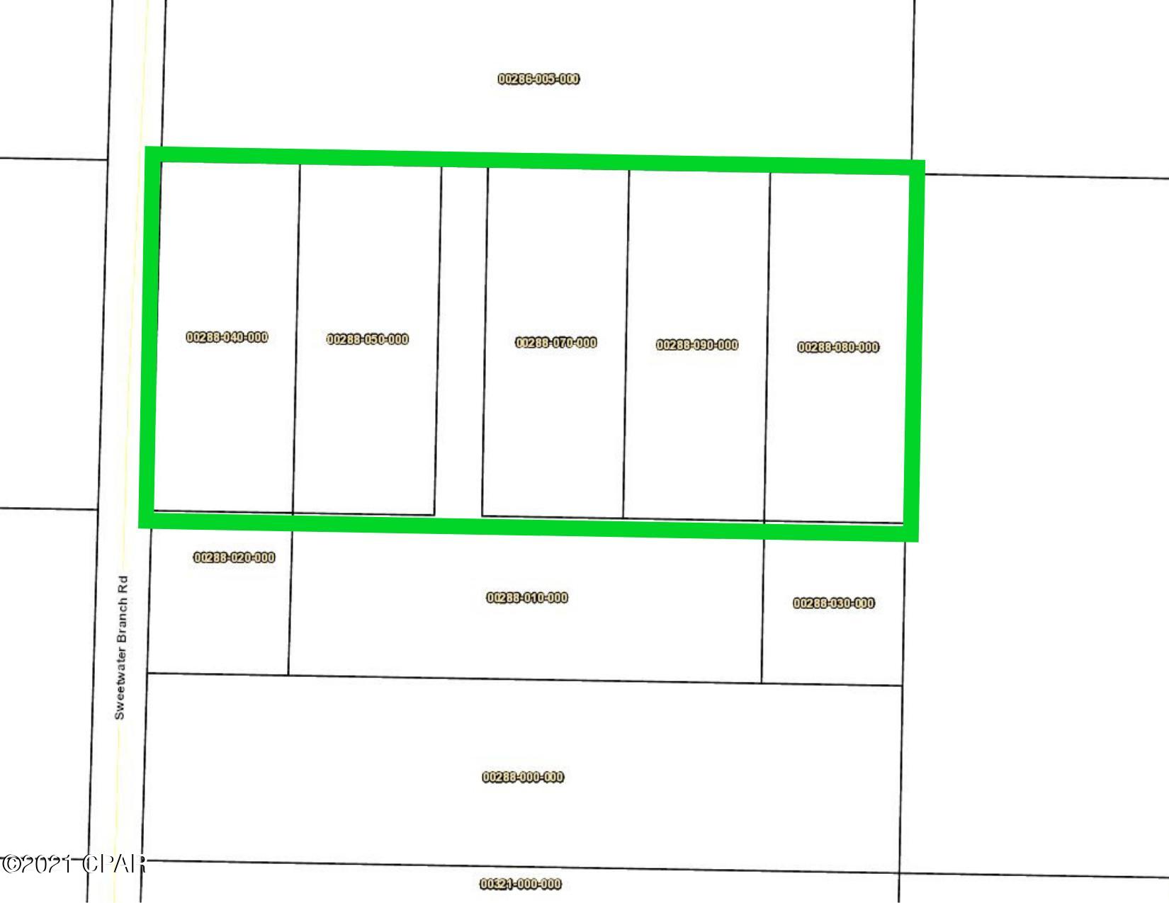 No Named Subdivision - Land